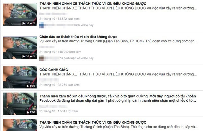 Nh&acirc;n vật trong clip chặn &ocirc; t&ocirc; xin đểu ở T&acirc;n B&igrave;nh l&ecirc;n tiếng - Ảnh 4.