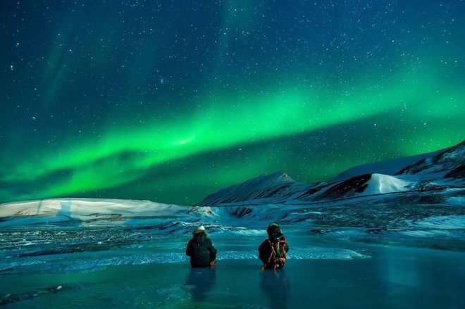 Trải nghiệm chỉ vài phần trăm dân số được thử trong đời: Săn Bắc Cực Quang hốt hình sống ảo đẹp như một giấc mơ - Ảnh 7.