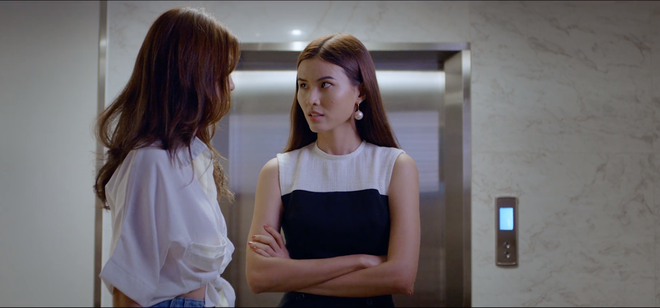 L&agrave;m Hoa Hậu Giang Hồ c&oacute; tướng đi 2 h&agrave;ng, Minh T&uacute; bị đ&agrave;n chị c&agrave; khịa: Đi bằng ch&acirc;n nhưng phải biết d&ugrave;ng n&atilde;o nha cưng! - Ảnh 15.