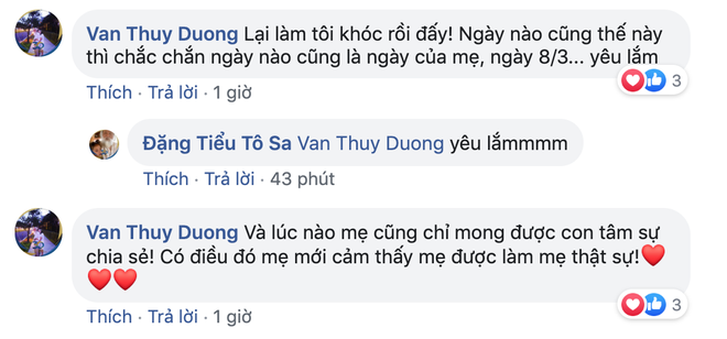 Tô Sa - con gái Hiệu phó trường Lương Thế Vinh đáp trả câu hỏi: Có xấu hổ không khi mẹ đã lên chức bà nội vẫn... có thêm em bé? - Ảnh 2.