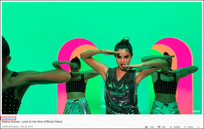 MV comeback thứ 2 của Selena Gomez vẫn quay bằng iPhone 11 Pro, hiệu ứng m&agrave;u m&egrave; đỉnh thực sự - Ảnh 1.
