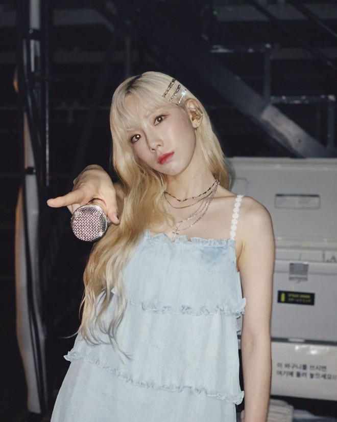 Taeyeon: Nạn nhân bị bắt nạt đến trầm cảm, chứng kiến 2 người bạn ra đi và cách mạnh mẽ vượt qua khiến cả Kpop nể phục - Ảnh 9.