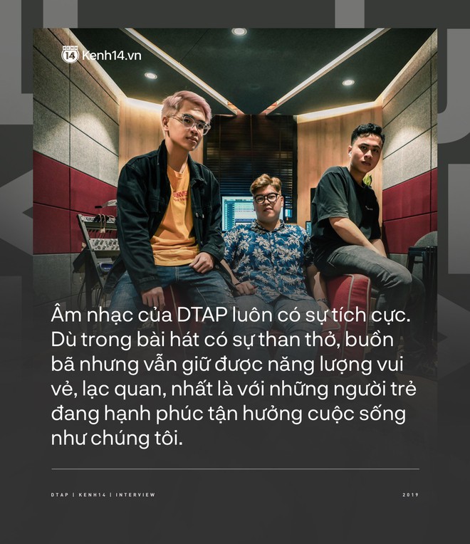 DTAP - hit maker đằng sau album Hoàng: từng gửi Để Mị nói cho mà nghe cho nhiều ca sĩ suốt 4 tháng, kể chuyện Hoàng Thùy Linh bật khóc, nhảy cẫng khi nghe demo - Ảnh 10.