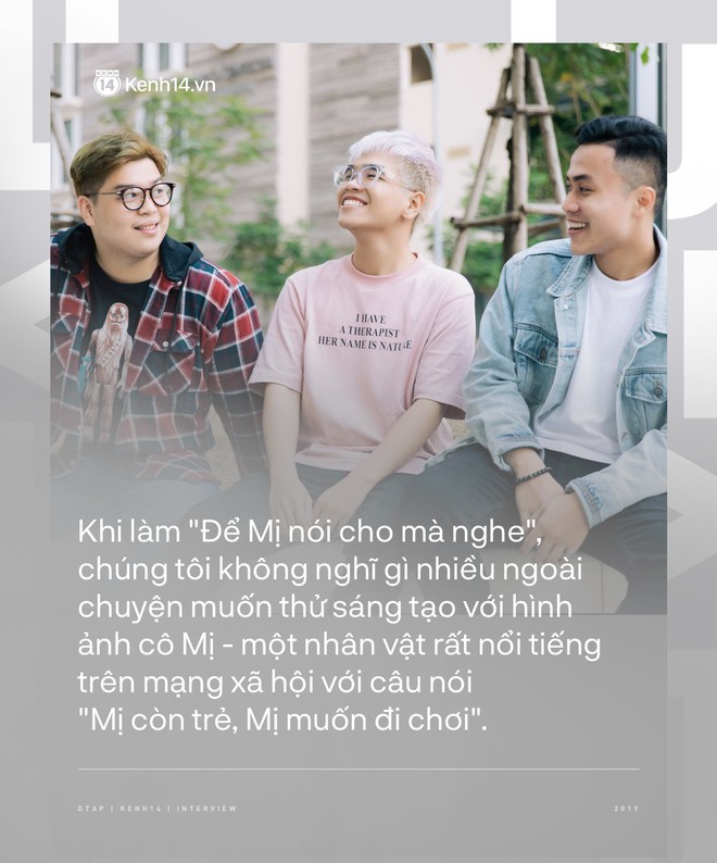 DTAP - hit maker đằng sau album Hoàng: từng gửi Để Mị nói cho mà nghe cho nhiều ca sĩ suốt 4 tháng, kể chuyện Hoàng Thùy Linh bật khóc, nhảy cẫng khi nghe demo - Ảnh 5.