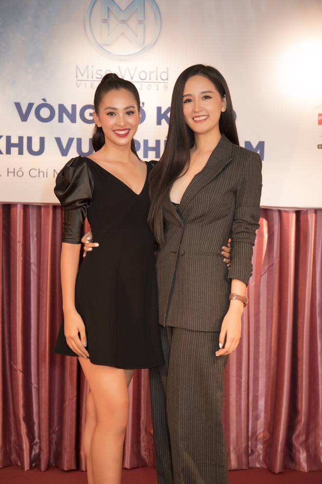 Bộ suit đứng đắn là thế mà Mai Phương Thúy lại chỉ khiến dân tình “nóng mắt” vì cực chăm phô diễn vòng 1 căng đầy - Ảnh 3.