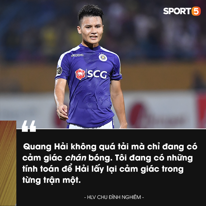 Những lời phát biểu gây sốc của người trong cuộc tại V.League 2019: Lời tiên tri của bầu Đức đến sự thật trần trụi về trọng tài - Ảnh 4.