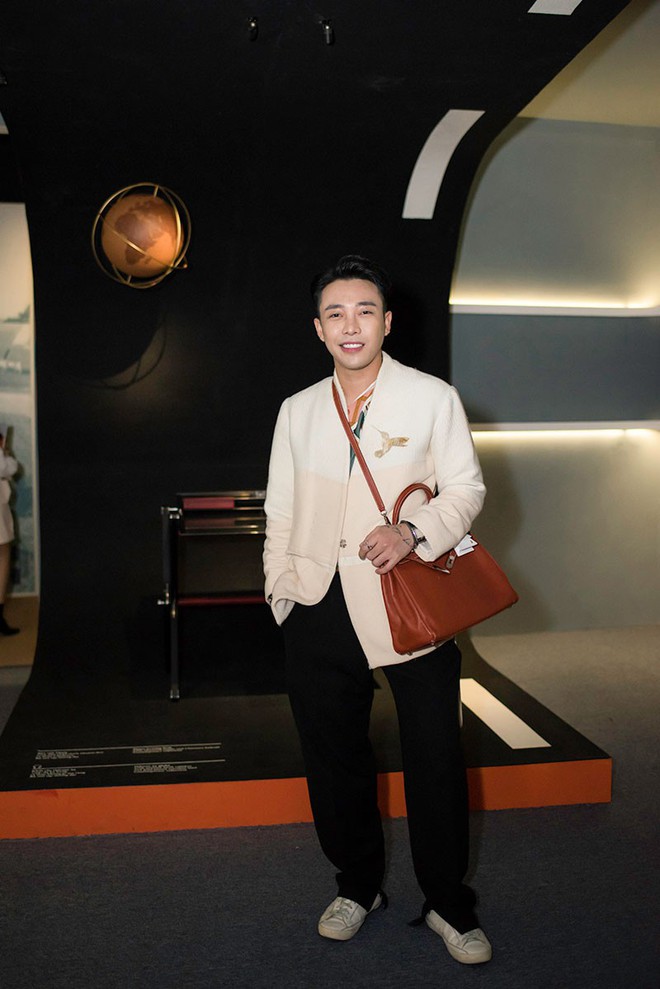 Ch&acirc;u B&ugrave;i, Thảo Nhi L&ecirc; c&aacute; t&iacute;nh; Kh&aacute;nh Linh lại nữ t&iacute;nh hết sức dự triển l&atilde;m Herm&egrave;s Heritage - Ảnh 8.