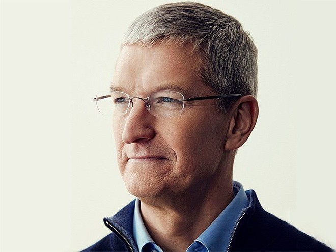 CEO Apple: Tôi không hối hận dù chỉ một phút khi công khai mình là người đồng tính! - Ảnh 1.