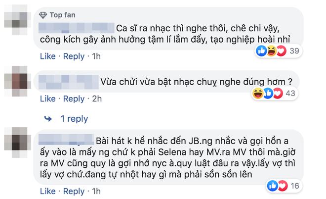 Selena Gomez bị công kích nặng nề, mang tiếng hám fame vợ chồng Justin Bieber khi ra mắt ca khúc hát về tình cũ - Ảnh 6.