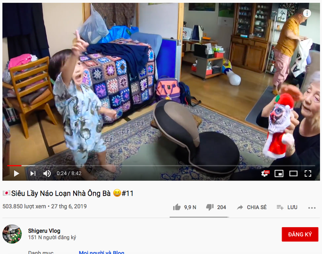 Hoá ra bé Sa - idol nhí hot nhất hiện nay cũng sở hữu 1 channel Youtube 150k người theo dõi, review ăn uống chuyện nghiệp chẳng kém mẹ - Ảnh 5.