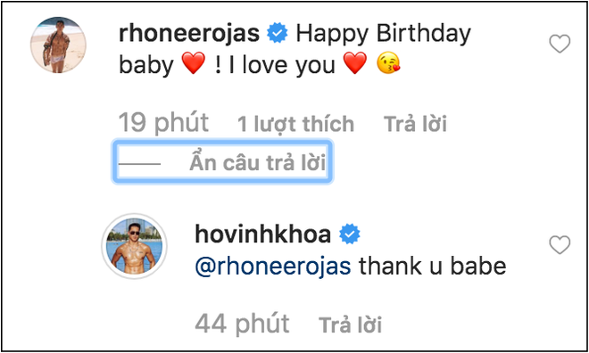 Hồ Vĩnh Khoa được bạn đời tổ chức sinh nhật tuổi 31: Đơn giản nhưng vẫn làm netizen tan chảy vì ngọt ngào! - Ảnh 3.