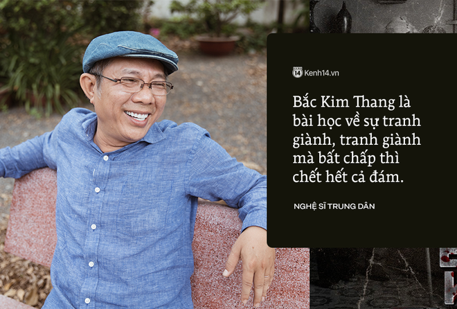 Xem Bắc Kim Thang mà nghĩ đây chỉ là bài hát cho vui thì coi chừng bạn đã lầm to đấy, không tin để NS Trung Dân nói cho mà nghe! Xem Bắc Kim Thang Mà Nghĩ Đây Chỉ Là Bài Hát Cho Vui Thì Coi Chừng Bạn Đã Lầm To Đấy, Không Tin Để Ns Trung Dân Nói Cho Mà Nghe!