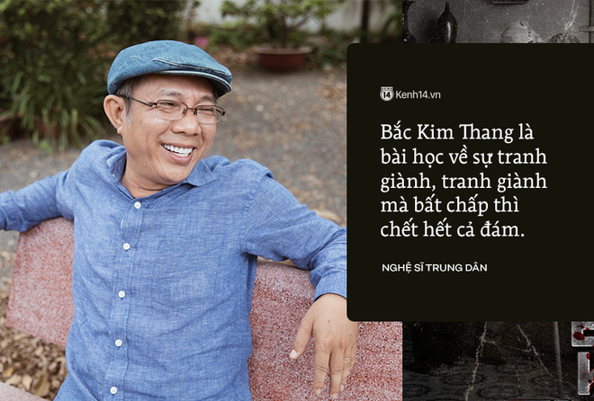 Xem Bắc Kim Thang mà nghĩ đây chỉ là bài hát cho vui thì coi chừng bạn đã lầm to đấy, không tin để NS Trung Dân nói cho mà nghe! - Ảnh 1.