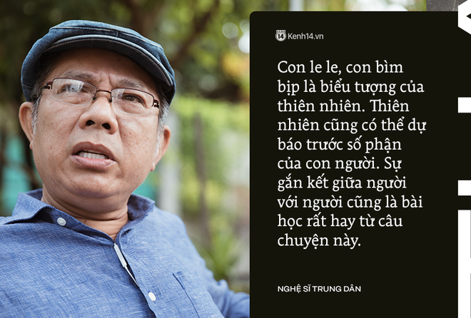 Xem Bắc Kim Thang mà nghĩ đây chỉ là bài hát cho vui thì coi chừng bạn đã lầm to đấy, không tin để NS Trung Dân nói cho mà nghe! - Ảnh 10.