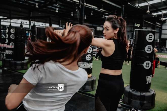 Loạt người mẫu Việt cá tính rủ rê đi làm đả nữ kế thừa Ngô Thanh Vân: Là casting Thanh Sói hay The Face mở rộng đây? - Ảnh 3.