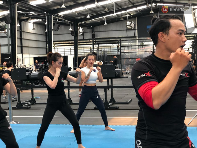 BGK Xu&acirc;n Lan bức x&uacute;c ngay buổi đầu casting Thanh S&oacute;i: Muốn l&agrave;m đả nữ m&agrave; đi cast đeo trang sức, đứng cười ỏn ẻn hay v&eacute;n t&oacute;c th&igrave; ở nh&agrave; l&agrave;m tiểu thư! - Ảnh 12.