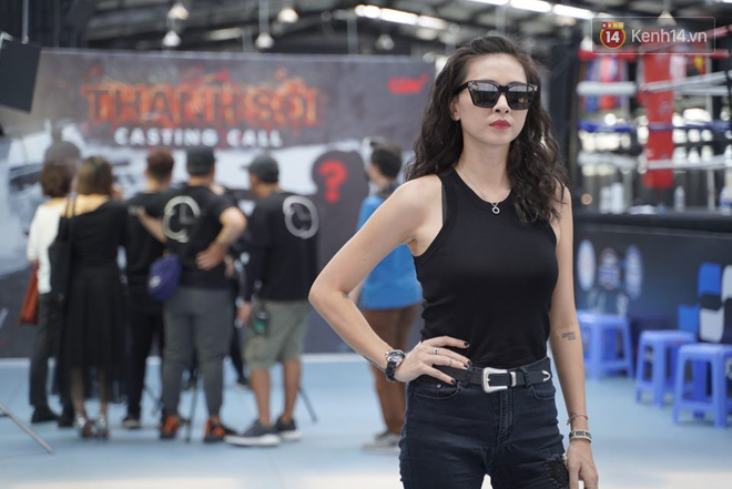 BGK Xu&acirc;n Lan bức x&uacute;c ngay buổi đầu casting Thanh S&oacute;i: Muốn l&agrave;m đả nữ m&agrave; đi cast đeo trang sức, đứng cười ỏn ẻn hay v&eacute;n t&oacute;c th&igrave; ở nh&agrave; l&agrave;m tiểu thư! - Ảnh 5.