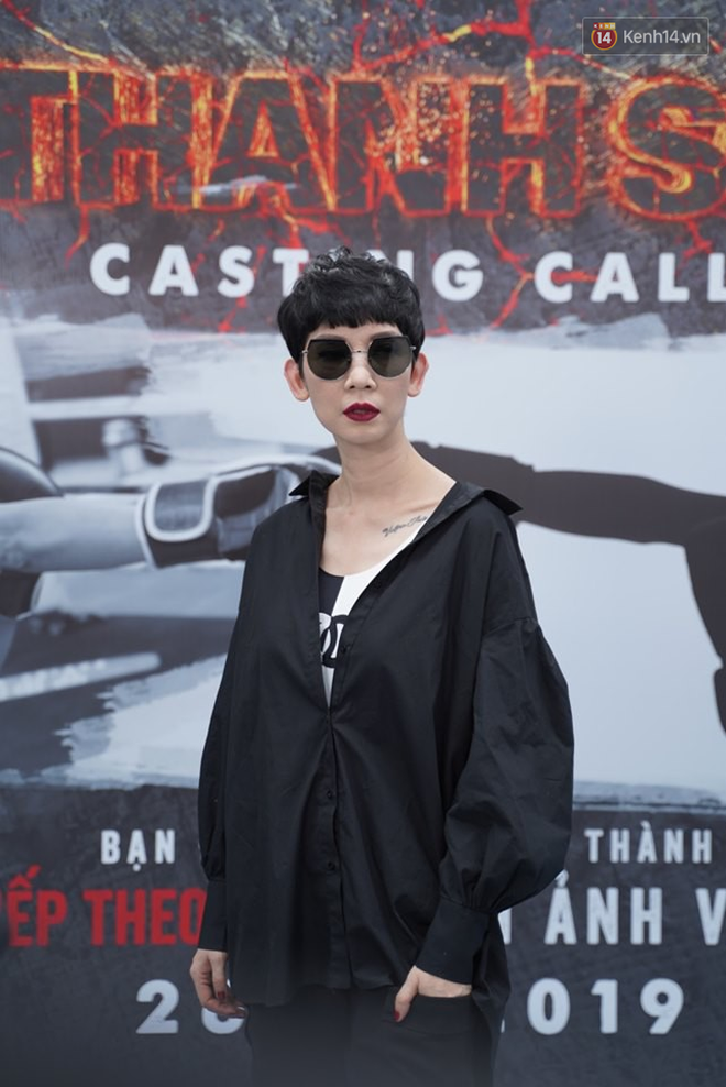 BGK Xu&acirc;n Lan bức x&uacute;c ngay buổi đầu casting Thanh S&oacute;i: Muốn l&agrave;m đả nữ m&agrave; đi cast đeo trang sức, đứng cười ỏn ẻn hay v&eacute;n t&oacute;c th&igrave; ở nh&agrave; l&agrave;m tiểu thư! - Ảnh 3.