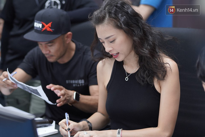 BGK Xu&acirc;n Lan bức x&uacute;c ngay buổi đầu casting Thanh S&oacute;i: Muốn l&agrave;m đả nữ m&agrave; đi cast đeo trang sức, đứng cười ỏn ẻn hay v&eacute;n t&oacute;c th&igrave; ở nh&agrave; l&agrave;m tiểu thư! - Ảnh 6.