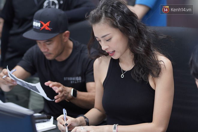 BGK Xuân Lan bức xúc ngay buổi đầu casting Thanh Sói: Muốn làm đả nữ mà đi cast đeo trang sức, đứng cười ỏn ẻn hay vén tóc thì ở nhà làm tiểu thư! - Ảnh 6.