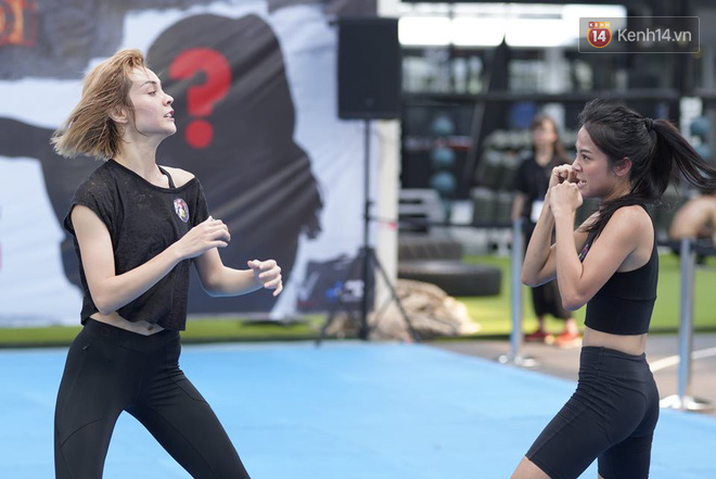 BGK Xu&acirc;n Lan bức x&uacute;c ngay buổi đầu casting Thanh S&oacute;i: Muốn l&agrave;m đả nữ m&agrave; đi cast đeo trang sức, đứng cười ỏn ẻn hay v&eacute;n t&oacute;c th&igrave; ở nh&agrave; l&agrave;m tiểu thư! - Ảnh 10.