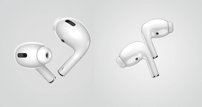 AirPods Pro lộ ảnh hộp đựng lạ chưa từng thấy, màu Midnight Green y hệt iPhone 11 Pro - Ảnh 1.