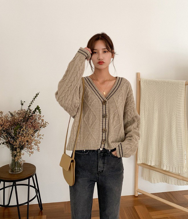 Style m&ugrave;a lạnh của bạn sẽ kh&oacute; m&agrave; tiến bộ nếu qu&ecirc;n sắm 4 m&oacute;n đồ len sau đ&acirc;y - Ảnh 11.