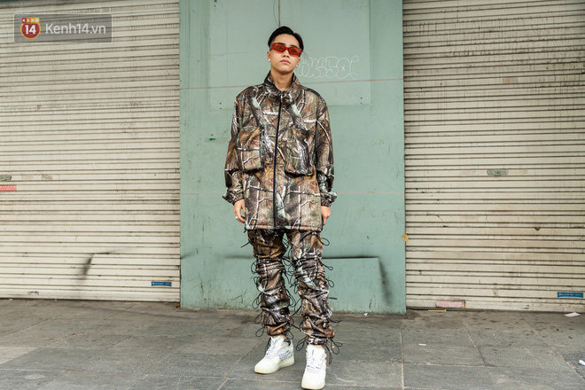 Street style AVIFW ng&agrave;y đầu: người diện tới 7 chiếc &aacute;o ngốt ng&aacute;t, người mặc đơn giản m&agrave; vẫn chất chơi - Ảnh 5.