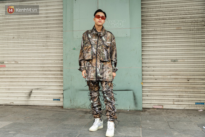 Street style AVIFW ngày đầu: người diện tới 7 chiếc áo ngốt ngát, người mặc đơn giản mà vẫn chất chơi - Ảnh 5.