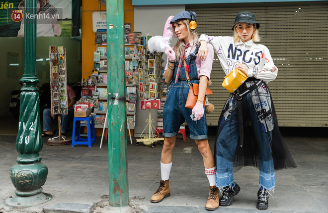 Street style AVIFW ng&agrave;y đầu: người diện tới 7 chiếc &aacute;o ngốt ng&aacute;t, người mặc đơn giản m&agrave; vẫn chất chơi - Ảnh 6.