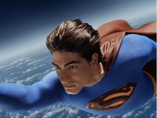 Ngất xỉu trước Superman phiên bản Brandon Routh: Diện đồ body ôm sát vẫn múi cuồn cuộn xuất sắc như ngày nào - Ảnh 7.