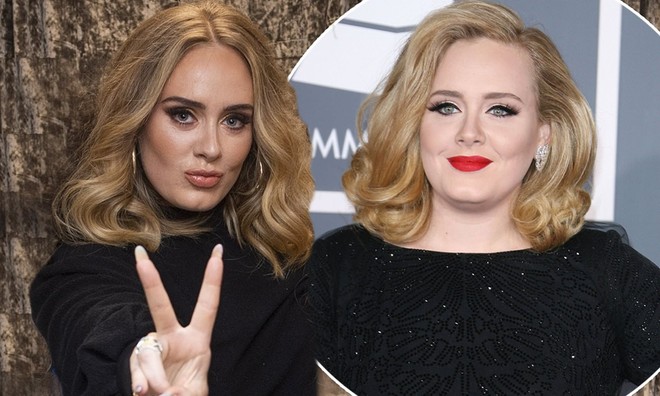 Từng bị body shaming vì thân hình béo ú, Adele đã làm cách nào để giảm được tới 19kg khiến ai cũng phải trầm trồ? - Ảnh 11.