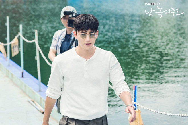 Ji Chang Wook chuẩn bạn trai quốc dân ở Nhẹ Nhàng Tan Chảy: Bồ cũ thì xao xuyến, gái trẻ muốn nhào đến hôn - Ảnh 7.