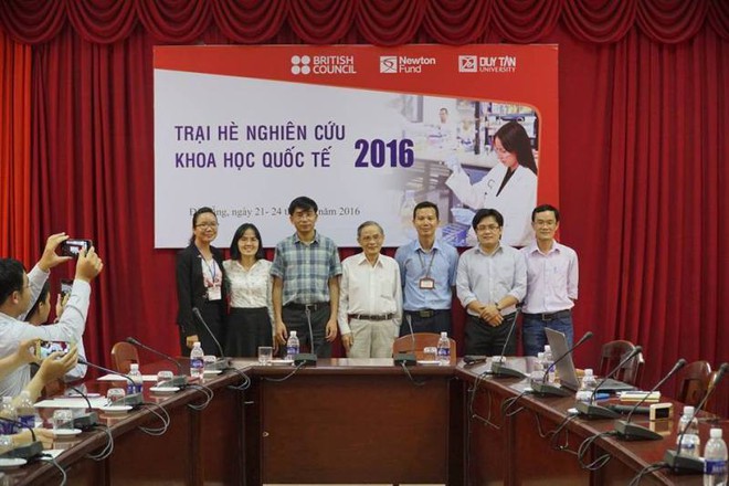 Giáo sư người Việt giành nhiều giải thưởng khoa học quốc tế danh giá - Ảnh 4.