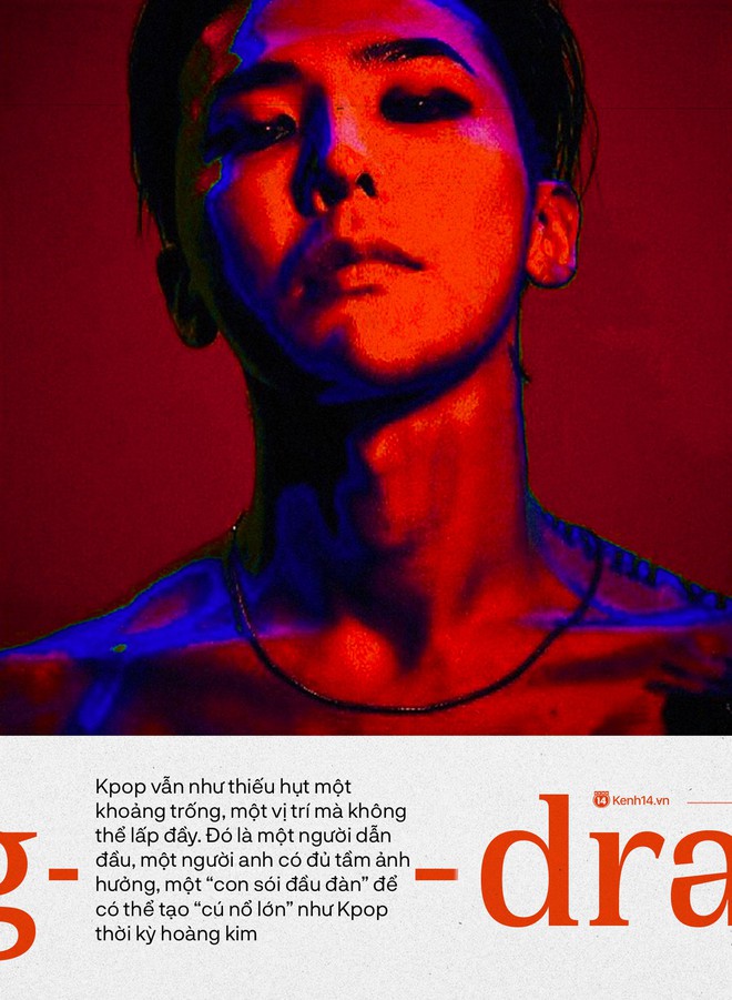 Sự trở lại của “ông hoàng Kpop” G-Dragon: Ngai vàng YG sắp có chủ nhân, nhưng kịch bản nào cho một huyền thoại vực dậy địa ngục Kbiz đen tối? - Ảnh 5.