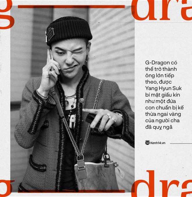 Sự trở lại của “ông hoàng Kpop” G-Dragon: Ngai vàng YG sắp có chủ nhân, nhưng kịch bản nào cho một huyền thoại vực dậy địa ngục Kbiz đen tối? - Ảnh 8.