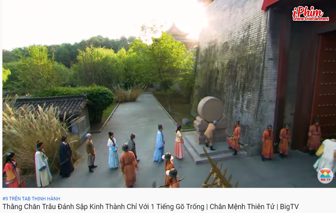 Xem Chân Mệnh Thiên Tử không khỏi hãi hùng trước tạo hình sấm sét của dàn diễn viên - Ảnh 13.