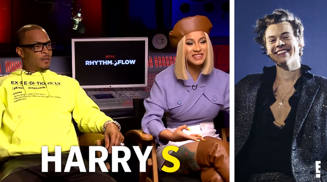 Khi Cardi B đặt nghệ danh rap cho Taylor Swift, Ariana Grande, Justin Bieber và loạt ca sĩ: Big Grande, Ju Ju Bee, Shawn Mendices loạn xì ngầu!  - Ảnh 2.