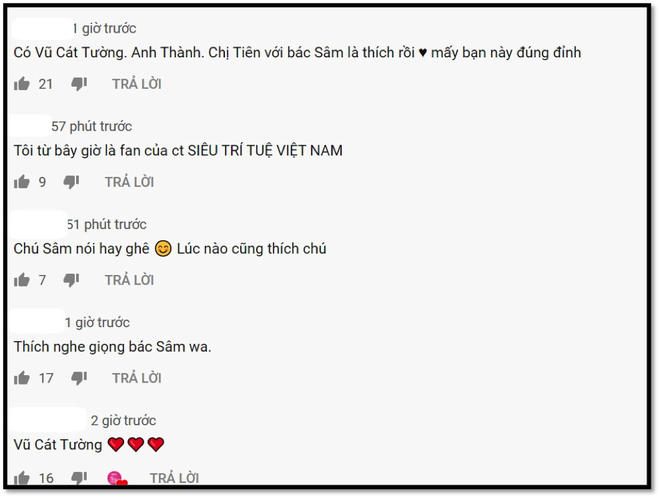 Cư dân mạng sau khi xem tập mở màn Siêu trí tuệ Việt Nam: Ngưỡng mộ, nổi da gà, tự hào và xúc động! - Ảnh 6.