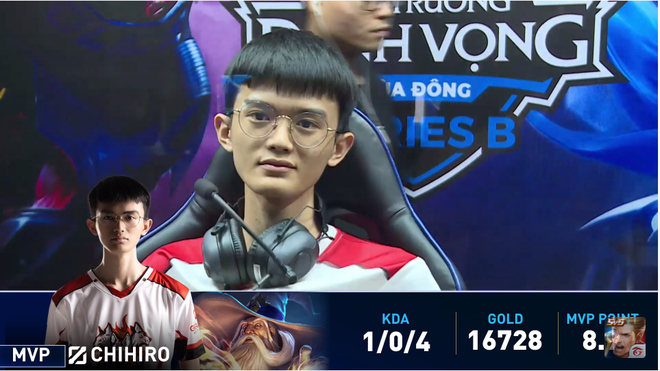 Nội tại Huy Popper qu&aacute; gh&ecirc; gớm, Adonis cay đắng nh&igrave;n Cerberus Esports ngược d&ograve;ng thần kỳ l&ecirc;n ng&ocirc;i v&ocirc; địch Serie B - Ảnh 3.