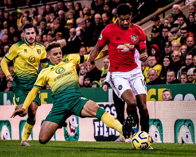 Đá hỏng phạt đền hai lần, Man Utd vẫn giành chiến thắng trước đội đứng áp chót Ngoại hạng Anh - Ảnh 1.