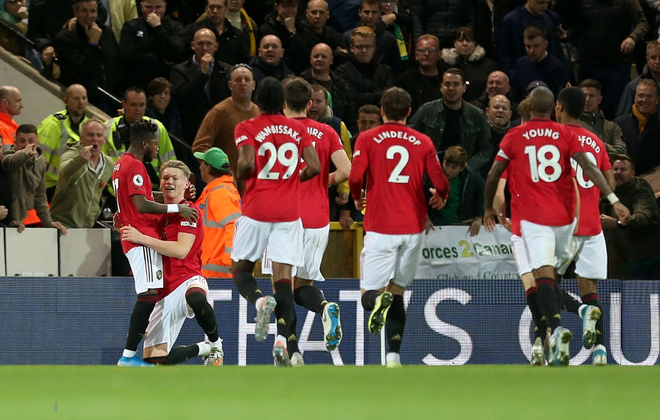 Đá hỏng phạt đền hai lần, Man Utd vẫn giành chiến thắng trước đội đứng áp chót Ngoại hạng Anh - Ảnh 3.