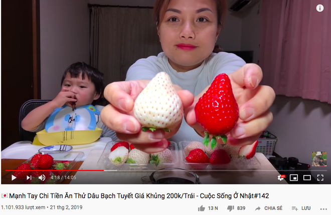 Chi tiền khủng ăn toàn sơn hào hải vị, Quỳnh Trần JP đích thị là nữ YouTuber ẩm thực “chịu chơi” nhất hệ mặt trời! - Ảnh 19.