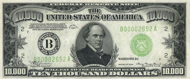 Chỉ có các tổng thống mới được in hình lên tờ tiền dollar của Mỹ? Không, sai rồi! - Ảnh 3.