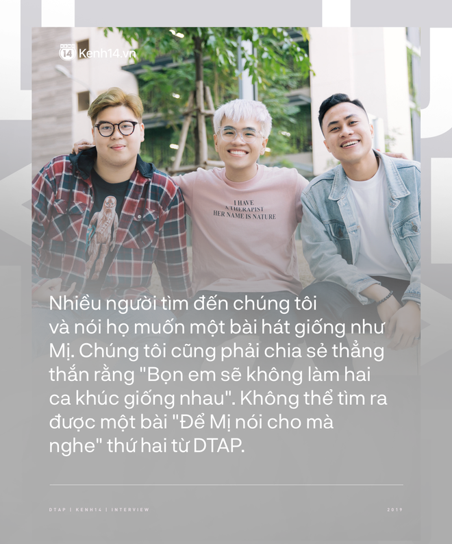 DTAP - hit maker đằng sau album Hoàng: từng gửi Để Mị nói cho mà nghe cho nhiều ca sĩ suốt 4 tháng, kể chuyện Hoàng Thùy Linh bật khóc, nhảy cẫng khi nghe demo - Ảnh 7.