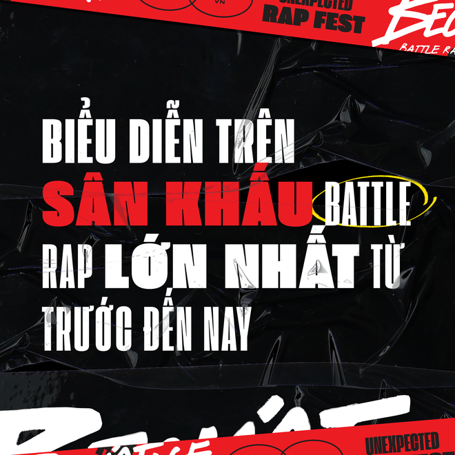 Chơi lớn như Beck’Stage Battle Rap: Dàn BGK đã xịn, tổng giá trị giải thưởng còn khủng lên đến 200 triệu đồng! - Ảnh 3.