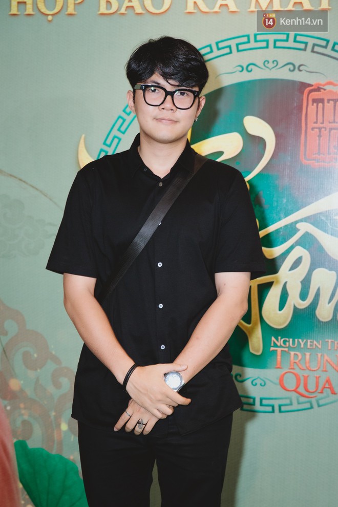 Nguyễn Trần Trung Quân sút 20kg, cho biết đã từng cạch mặt đạo diễn Đinh Hà Uyên Thư 2 tháng vì MV Tự Tâm - Ảnh 4.