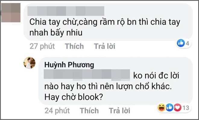 Sao nam Vbiz ra mặt đối đáp antifan bảo vệ một nửa: Trấn Thành cực “đanh thép” nhưng Rocker Nguyễn còn gắt hơn - Ảnh 6.