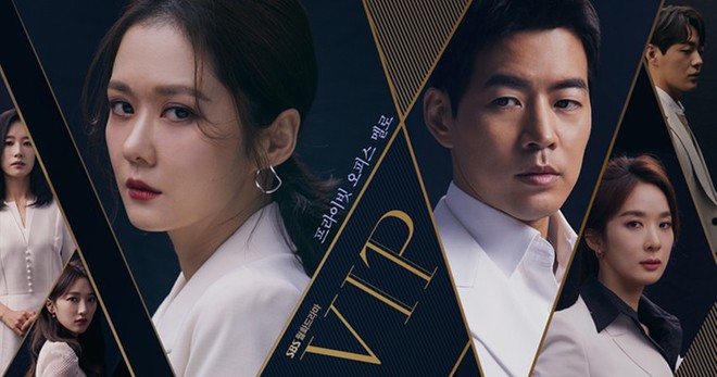Mở màn đã được tặng ngay tin nặc danh bóc phốt chồng có tiểu tam, phim VIP của Jang Nara leo thẳng top 1 Naver! - Ảnh 2.