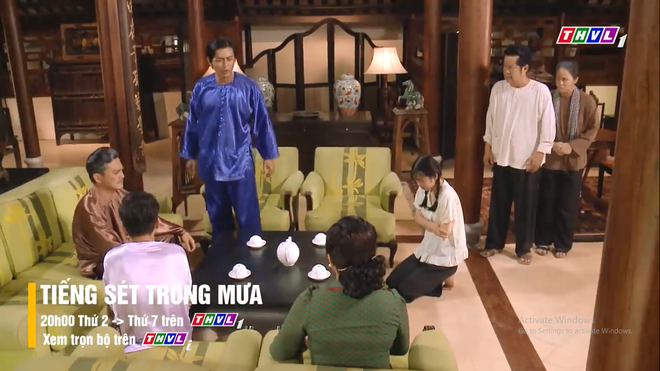 Preview Tiếng S&eacute;t Trong Mưa tập 49: Lật mồ người m&igrave;nh h&atilde;m hại năm xưa, Hai S&aacute;ng bị Hiểm rượt ch&eacute;m r&aacute;ch mặt - Ảnh 5.